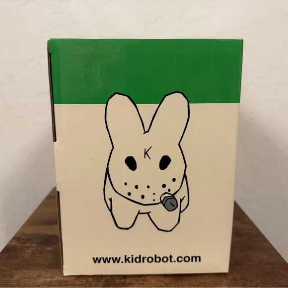 Labbit 10 – Frank Kozik, GID (Glow In The Dark), édition Collector